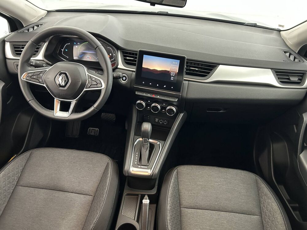 Captur E-Tech full hybrid 145 2023 occasion 61000 Alen&ccedil;on