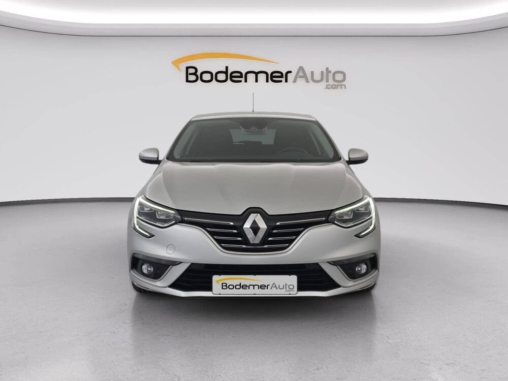 M&eacute;gane IV Berline TCe 130 Energy EDC 2016 occasion 61100 Flers