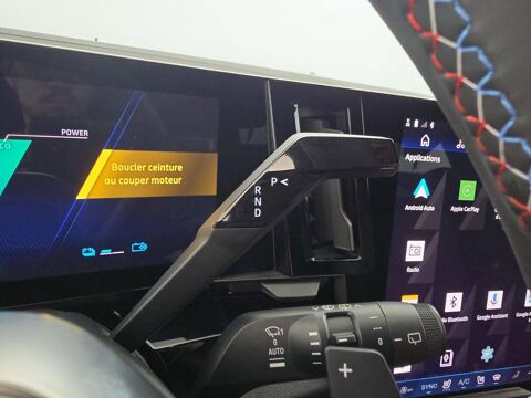 Espace full hybrid E-Tech 200 ch 7pl 2026 occasion 14200 H&eacute;rouville-Saint-Clair