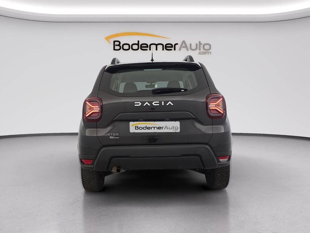 Duster ECO-G 100 4x2 2022 occasion 29000 Quimper