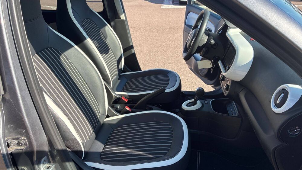 Twingo III E-Tech 2024 occasion 61000 Alen&ccedil;on