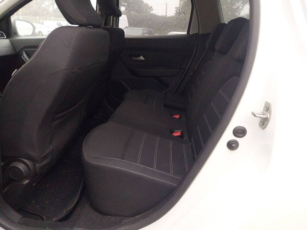 Duster TCe 150 4x2 EDC 2023 occasion 14500 Vire