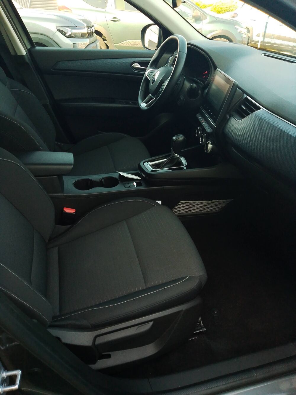 Arkana mild hybrid 140 EDC FAP - 22 2023 occasion 56300 Pontivy