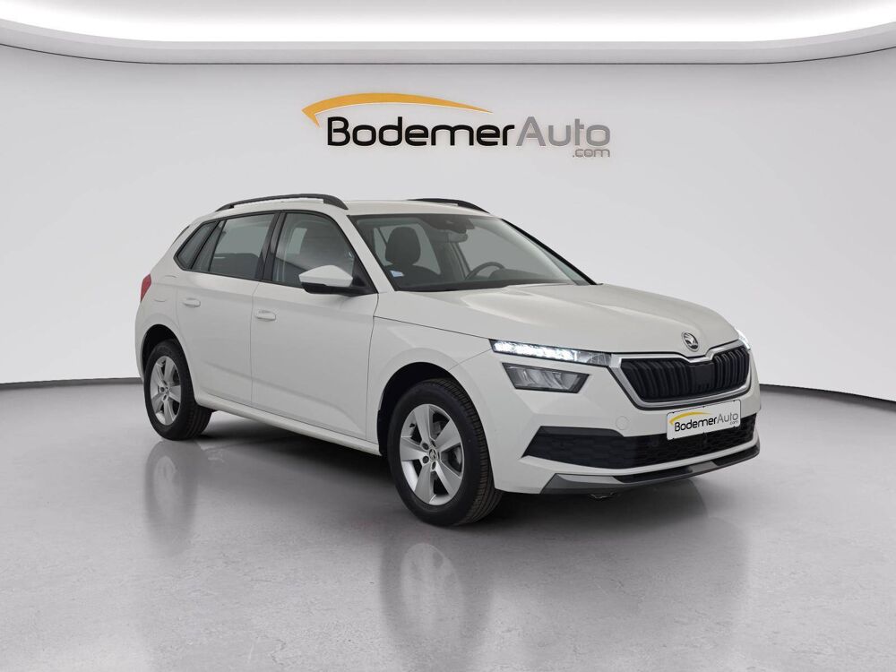 Kamiq 1.6 TDI 116 ch DSG7 2020 occasion 29600 Morlaix
