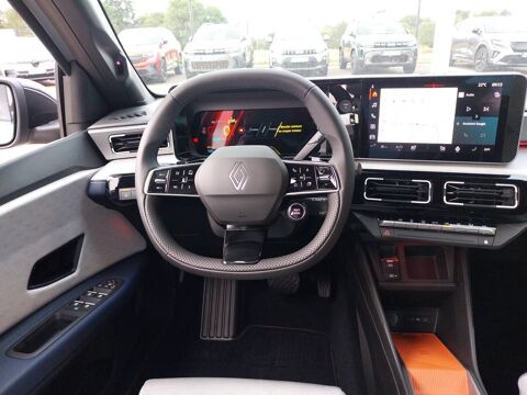 R5 Renault 5 E-Tech Electrique 150 ch autonomie confort 2026 occasion 61000 Alen&ccedil;on