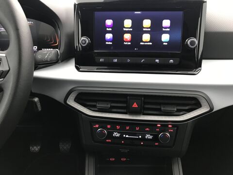 Ibiza 1.0 TSI 95 ch S/S BVM5 2025 occasion 25000 Besan&ccedil;on