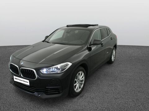 BMW X2 sDrive 16d 116 ch DKG7 2020 occasion Chennevières-sur-Marne 94430