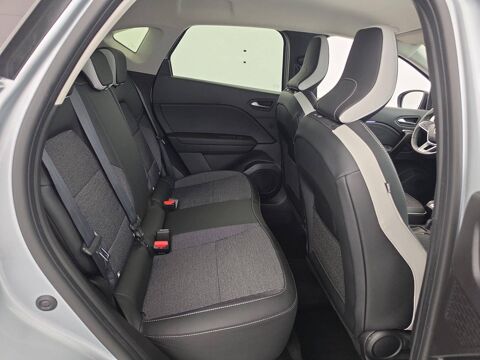Captur mild hybrid 160 EDC 2023 occasion 29000 Quimper