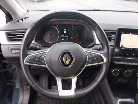 Captur Blue dCi 95 2020 occasion 56400 Auray