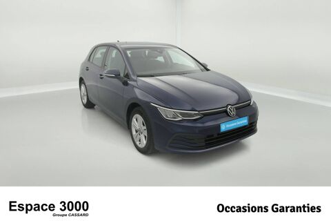 Volkswagen Golf 1.0 eTSI OPF 110 DSG7 2023 occasion Besan&ccedil;on 25000