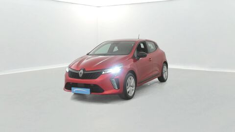 Renault Clio Blue dCi 100 ch GSR2 2025 occasion Saint-Brieuc 22000