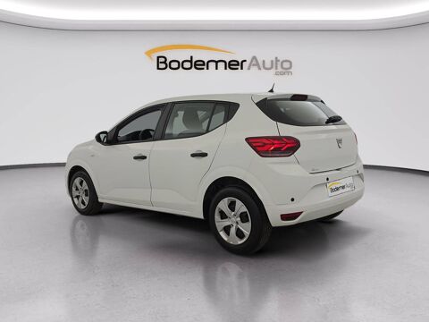 Sandero ECO-G 100 - 22 2022 occasion 56300 Pontivy