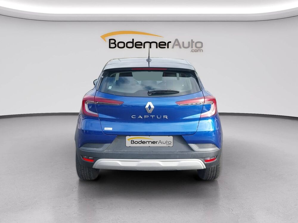 Captur TCe 90 - 21 2022 occasion 22200 Guingamp