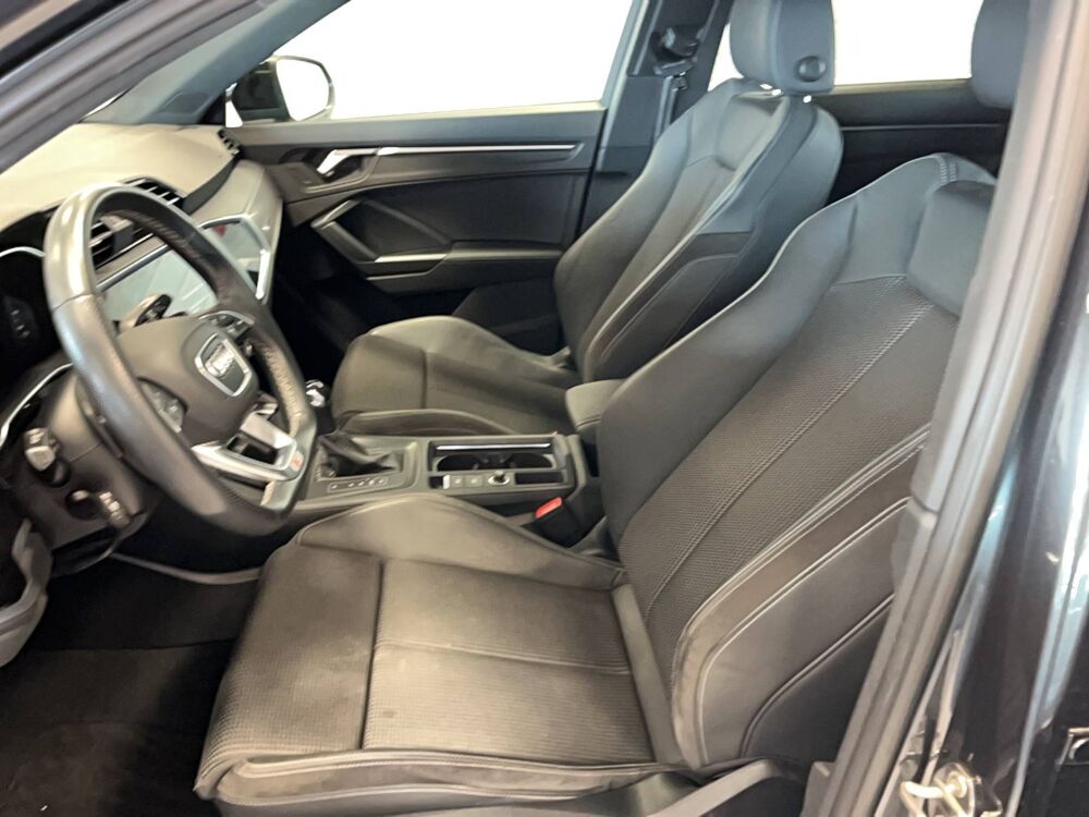 Q3 35 TDI 150 ch S tronic 7 2022 occasion 29000 Quimper