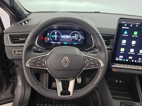 Captur E-Tech full hybrid 160 ch 2025 occasion 56000 Vannes