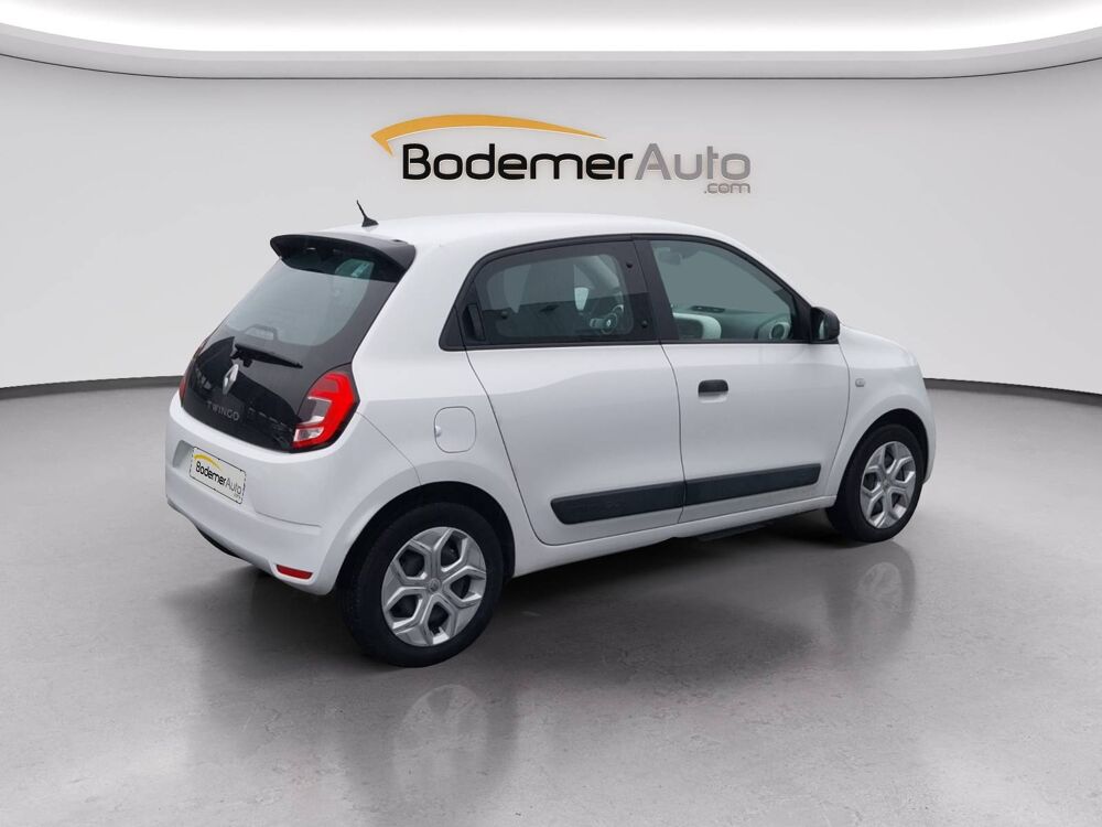 Twingo III E-Tech 2022 occasion 14200 H&eacute;rouville-Saint-Clair