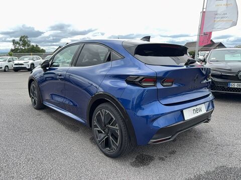 Clio E-Tech full hybrid 160 ch 2026 occasion 29270 Carhaix-Plouguer