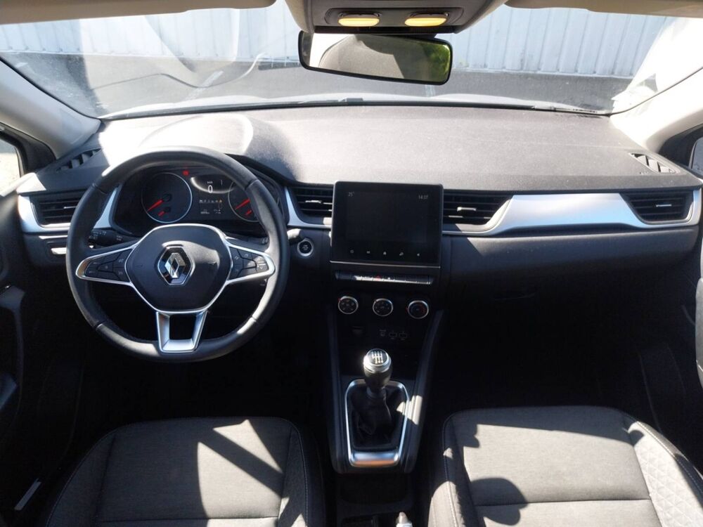Captur TCe 90 2023 occasion 56000 Vannes