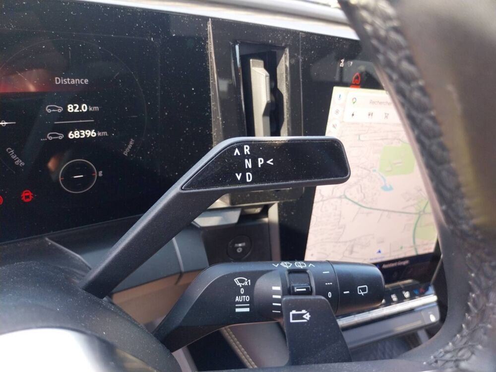 M&eacute;gane Megane E-Tech EV60 220 ch super charge 2023 occasion 50100 Cherbourg-en-Cotentin