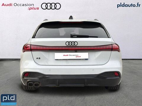 A5 Avant TDI Hybride 204 ch S tronic 7 2025 occasion 13090 Aix-en-Provence