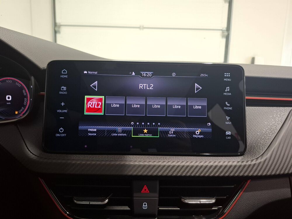 Kamiq 1.5 TSI Evo 2 150 ch DSG7 ACT 2026 occasion 25000 Besan&ccedil;on