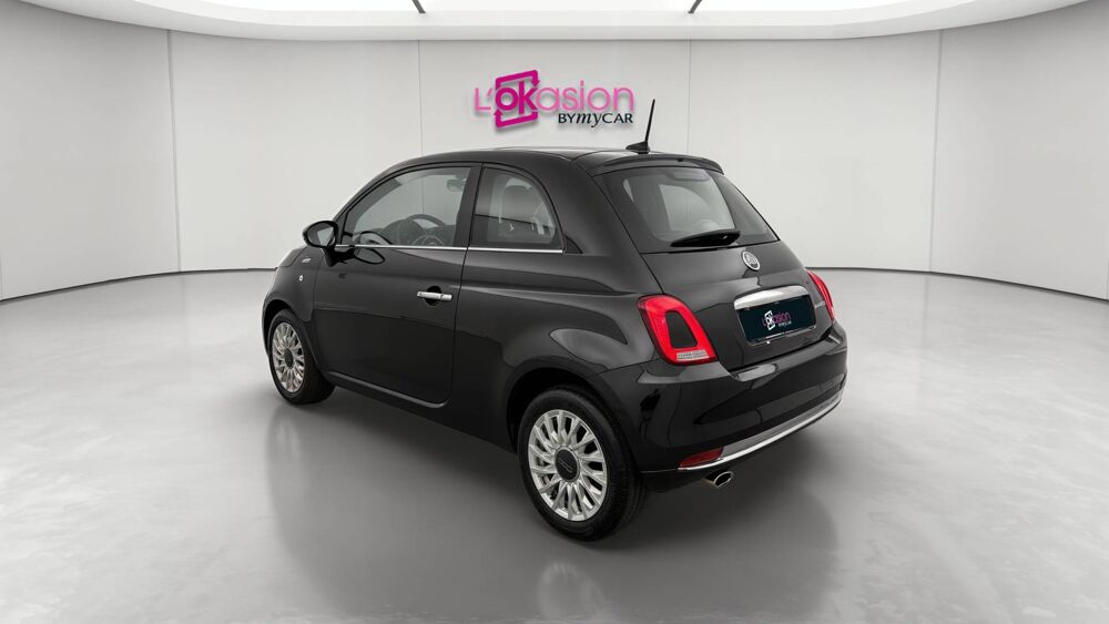500 C 500C 1.0 70 ch Hybride BSG S/S 2022 occasion 94430 Chennevi&egrave;res-sur-Marne