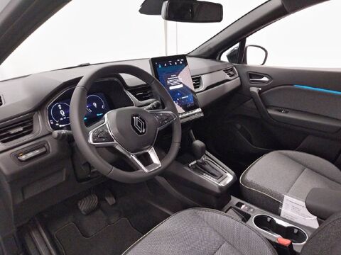 Captur E-Tech full hybrid 145 ch 2025 occasion 14200 H&eacute;rouville-Saint-Clair