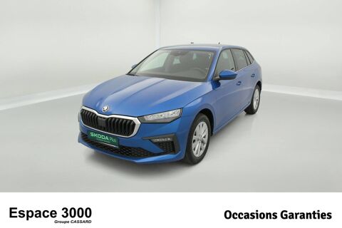 Scala 1.5 TSI Evo 2 150 ch DSG7 ACT 2024 occasion 25000 Besan&ccedil;on