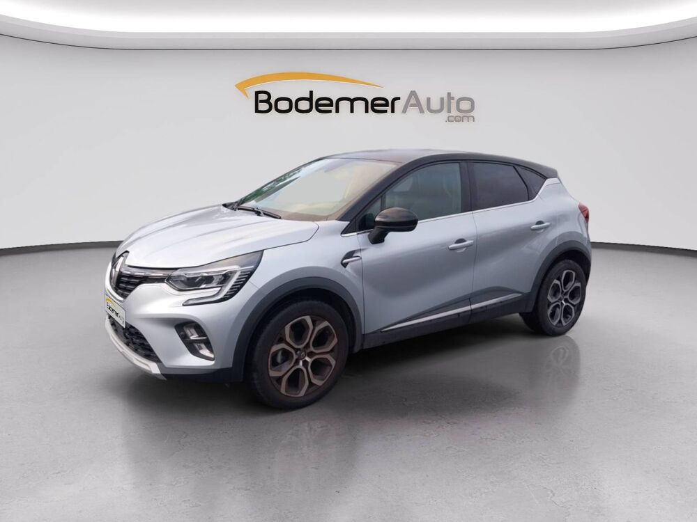 Captur TCe 130 EDC FAP 2020 occasion 56850 Caudan