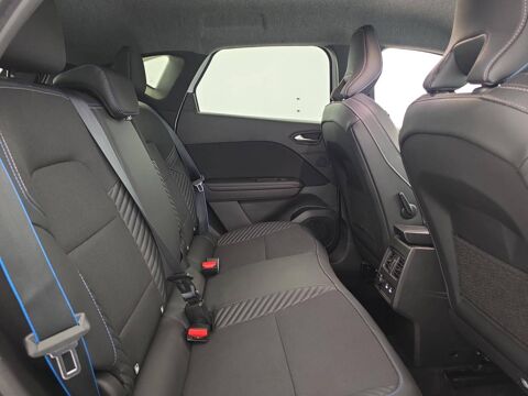 Captur E-Tech full hybrid 145 ch 2025 occasion 56850 Caudan