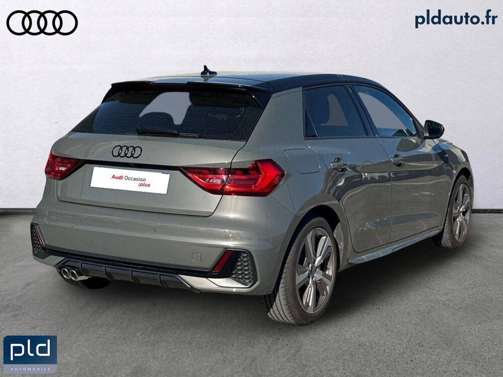 A1 Sportback 40 TFSI 207 ch S tronic 7 2023 occasion 13011 Marseille