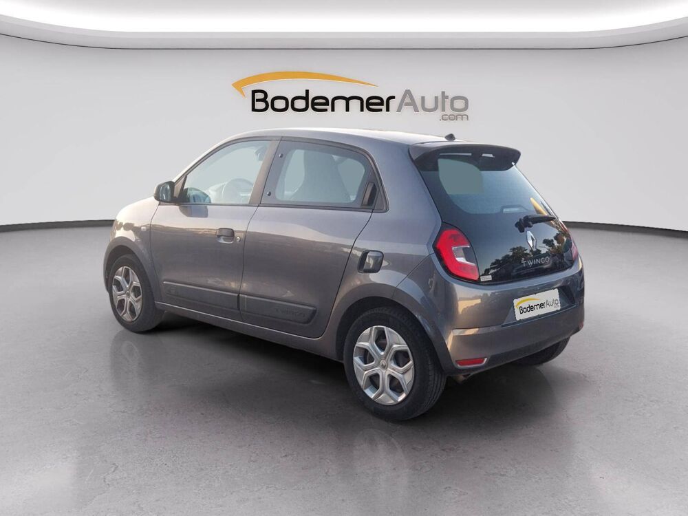 Twingo III SCe 65 - 20 2020 occasion 29900 Concarneau