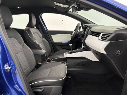 Clio TCe 100 GPL - 21N 2022 occasion 29900 Concarneau