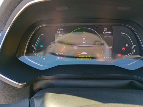 Captur E-Tech 145 - 21 2022 occasion 61000 Alen&ccedil;on