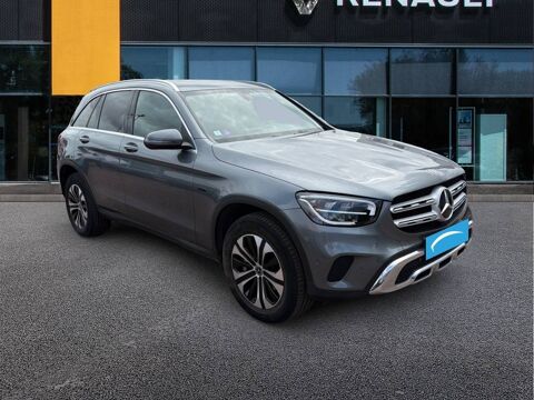 Classe GLC GLC 300 e EQ POWER 9G-Tronic 4Matic 2020 occasion 14200 H&eacute;rouville-Saint-Clair