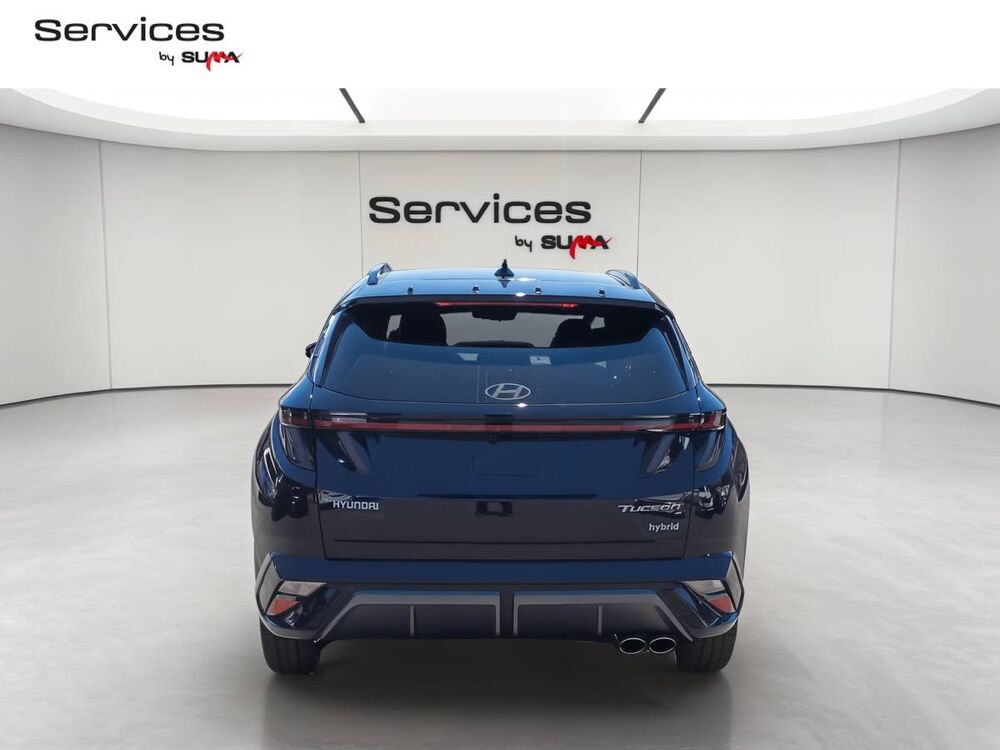 Tucson 1.6 T-GDI 239 Hybrid BVA6 2026 occasion 01440 Viriat