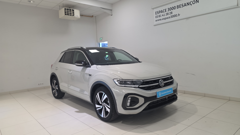 Annonce voiture Volkswagen T-ROC 34990 €