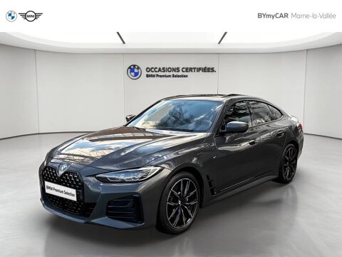 Annonce voiture BMW Série 4 35977 €