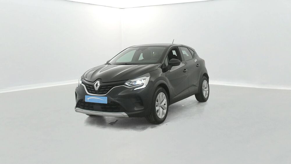 Captur TCe 90 2023 occasion 22500 Paimpol