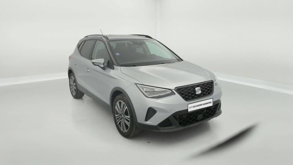 Arona 1.0 TSI 110 ch Start/Stop BVM6 2023 occasion 25000 Besan&ccedil;on
