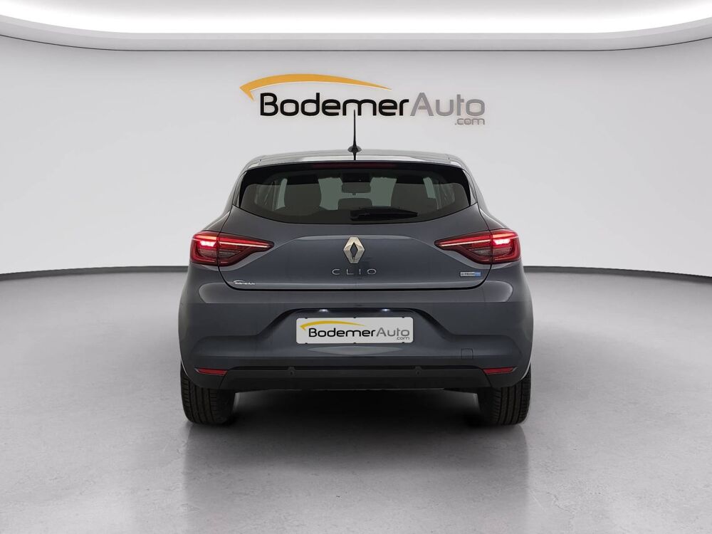 Clio E-Tech 140 - 21 2021 occasion 50100 Cherbourg-en-Cotentin
