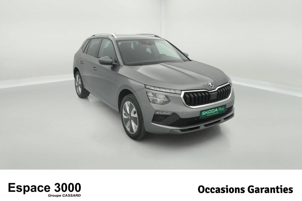 Kamiq 1.0 TSI Evo 2 116 ch DSG7 2025 occasion 25000 Besan&ccedil;on