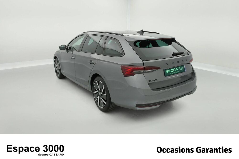 Octavia Combi 2.0 TDI 150 ch SCR DSG7 2025 occasion 25000 Besan&ccedil;on