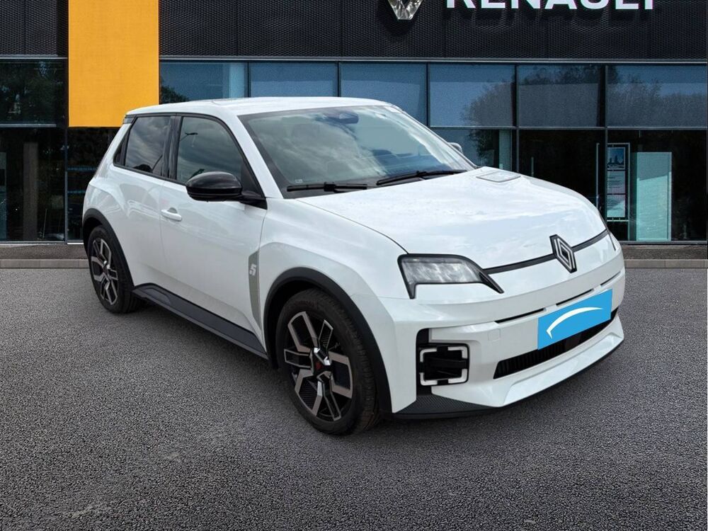 R5 Renault 5 E-Tech Electrique 150 ch autonomie confort 2026 occasion 14200 H&eacute;rouville-Saint-Clair