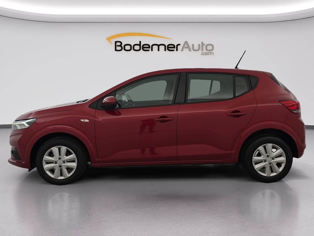 Sandero TCe 90 CVT 2023 occasion 22600 Loud&eacute;ac