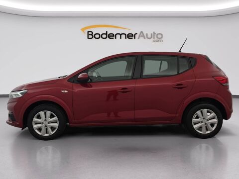 Sandero TCe 90 CVT 2023 occasion 22600 Loud&eacute;ac