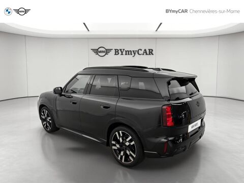 Countryman 204 ch BVA E 2024 occasion 94430 Chennevi&egrave;res-sur-Marne