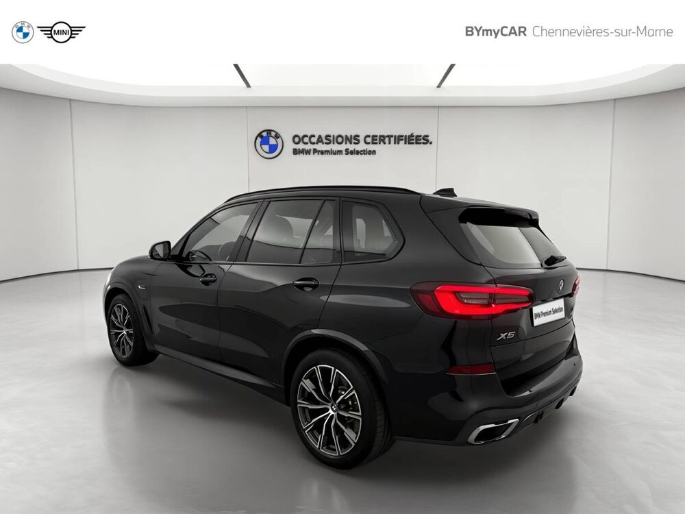 X5 xDrive45e 394 ch BVA8 2022 occasion 94430 Chennevi&egrave;res-sur-Marne