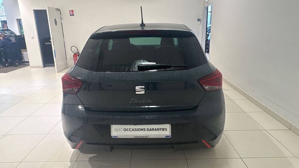 Ibiza 1.0 TSI 115 ch Start/Stop DSG7 2026 occasion 25000 Besan&ccedil;on