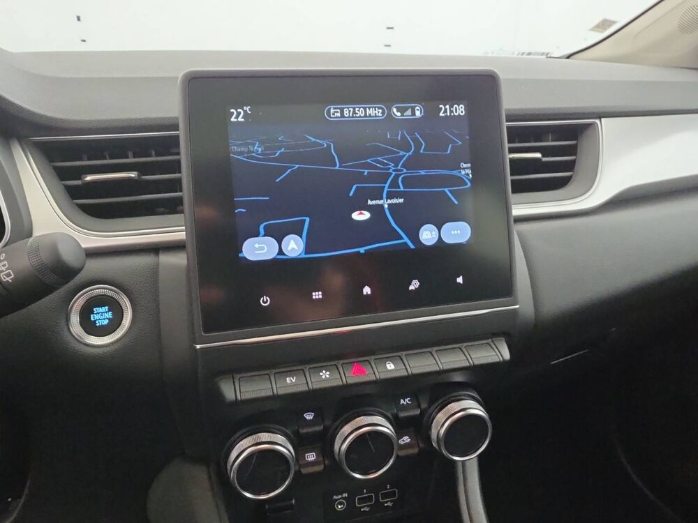 Captur E-Tech hybride rechargeable 160 2023 occasion 56400 Auray